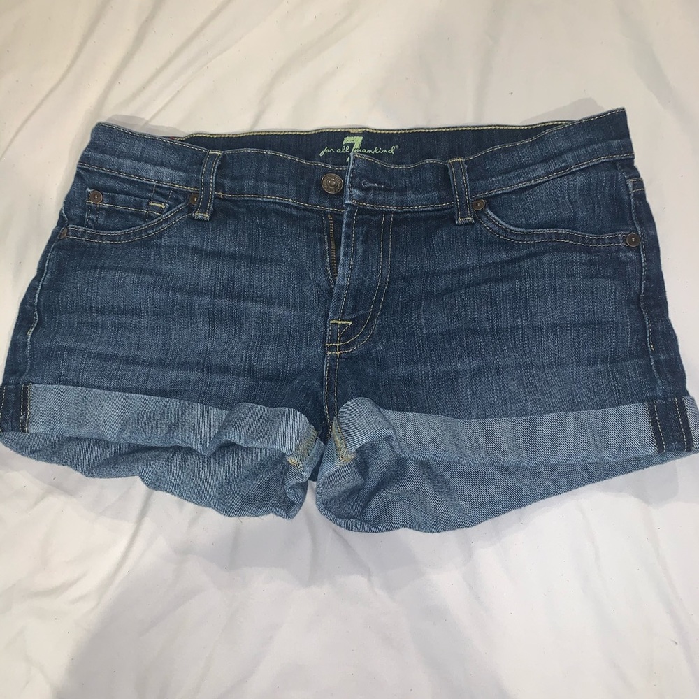 7 for all mankind